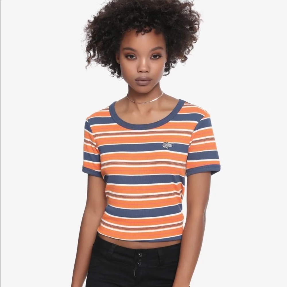 STAR WARS DISNEY HER UNIVERSE HAN SOLO TEE SHIRT Hot Topic